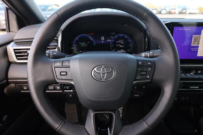 used 2025 Toyota Camry car, priced at $35,177