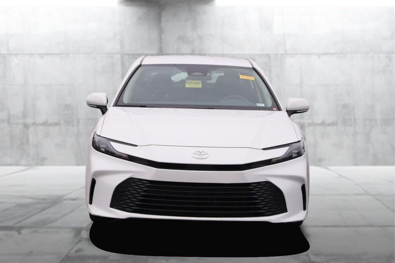 used 2025 Toyota Camry car, priced at $26,476