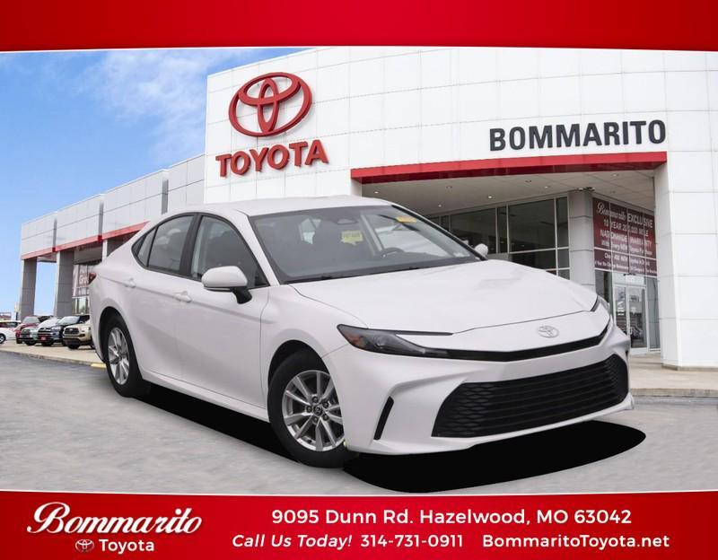 used 2025 Toyota Camry car, priced at $27,673
