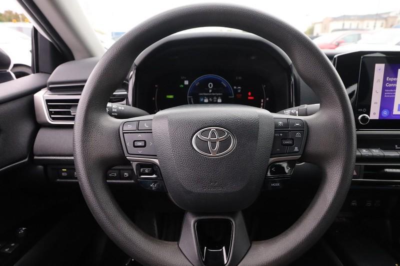used 2025 Toyota Camry car, priced at $26,476