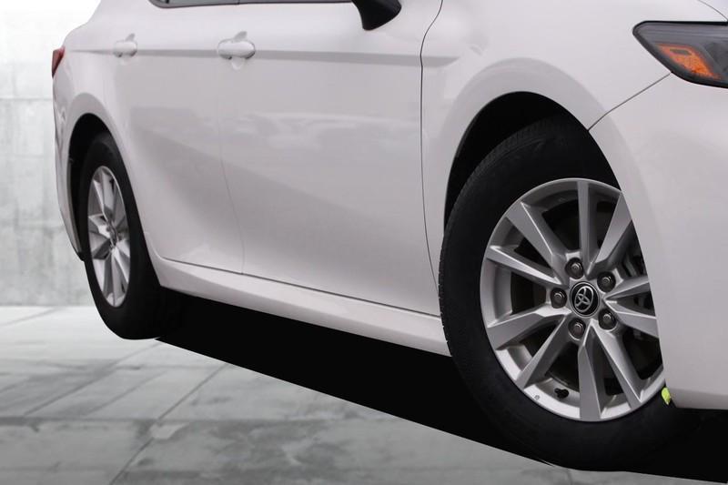 used 2025 Toyota Camry car, priced at $26,476