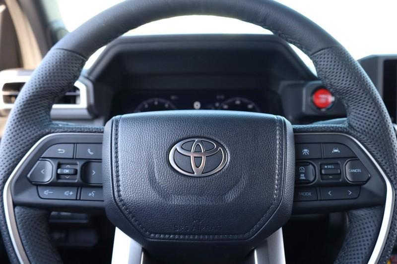 new 2025 Toyota Tacoma car, priced at $48,565
