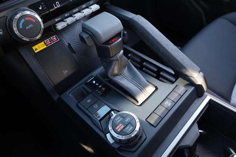 new 2025 Toyota Tacoma car, priced at $48,565