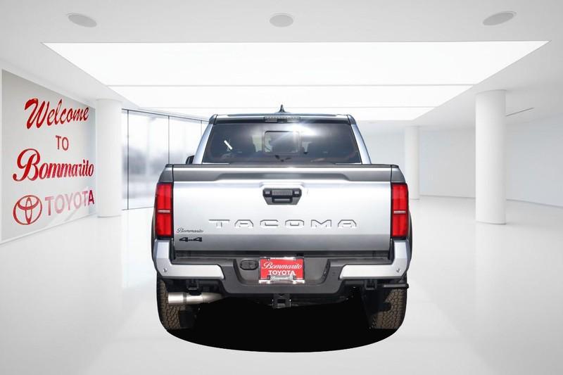 new 2025 Toyota Tacoma car, priced at $48,565