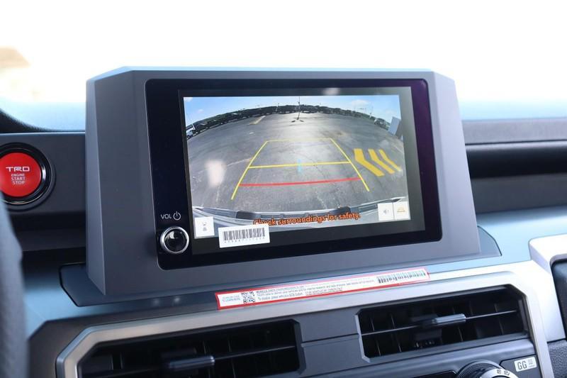 new 2025 Toyota Tacoma car, priced at $48,565