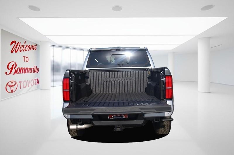 new 2025 Toyota Tacoma car, priced at $48,565