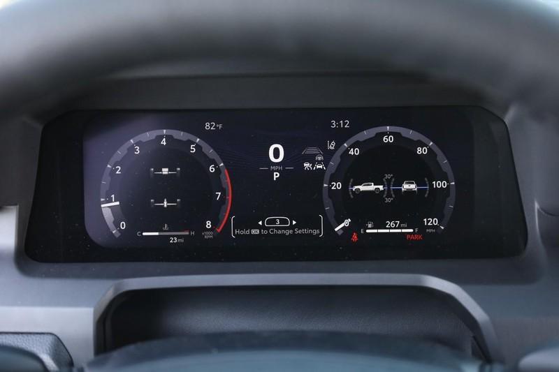 new 2025 Toyota Tacoma car, priced at $48,565