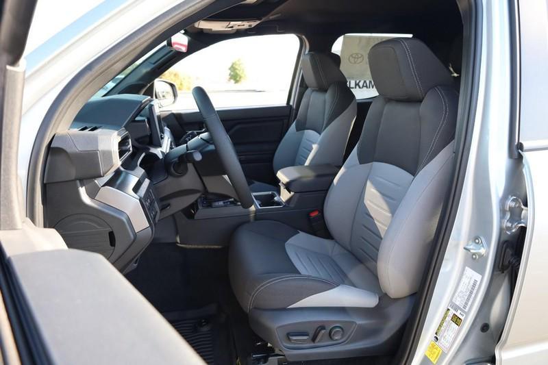 new 2025 Toyota Tacoma car, priced at $48,565