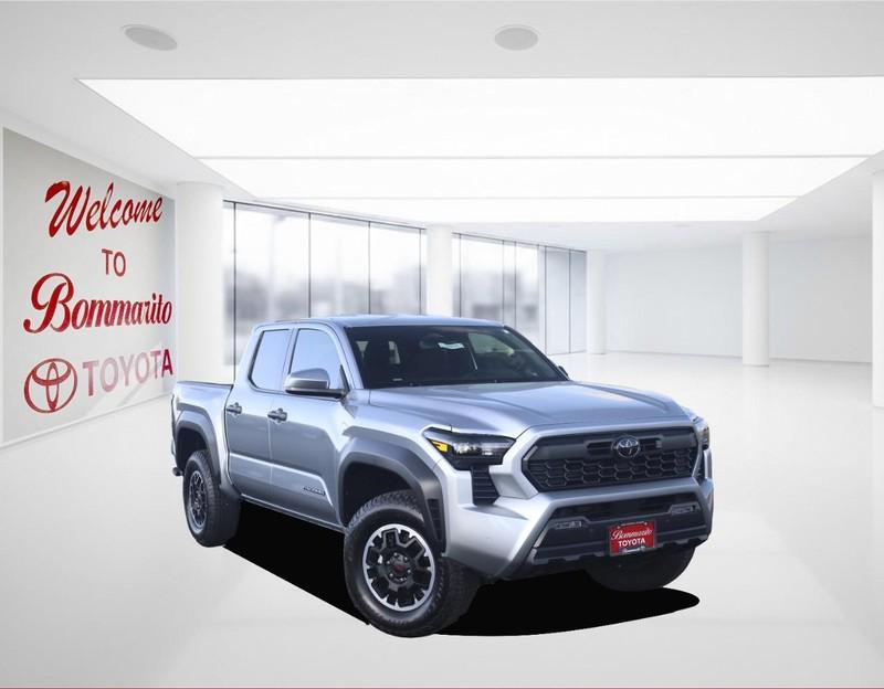 new 2025 Toyota Tacoma car, priced at $48,565