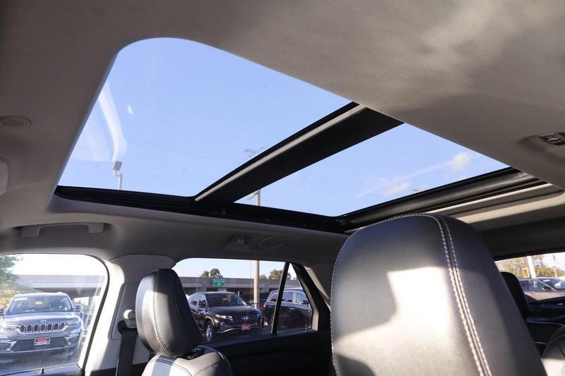 used 2021 Ford Explorer car, priced at $22,118