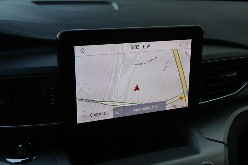 used 2021 Ford Explorer car, priced at $22,118