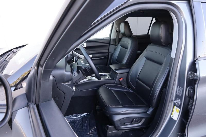 used 2021 Ford Explorer car, priced at $22,118