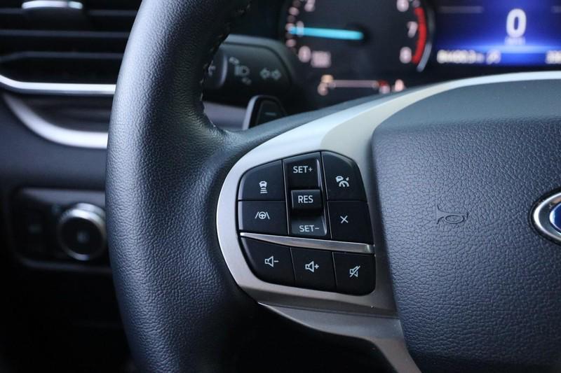 used 2021 Ford Explorer car, priced at $22,118