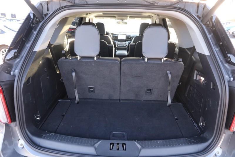 used 2021 Ford Explorer car, priced at $22,118