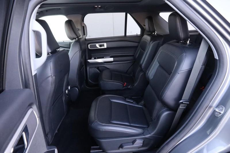 used 2021 Ford Explorer car, priced at $22,118