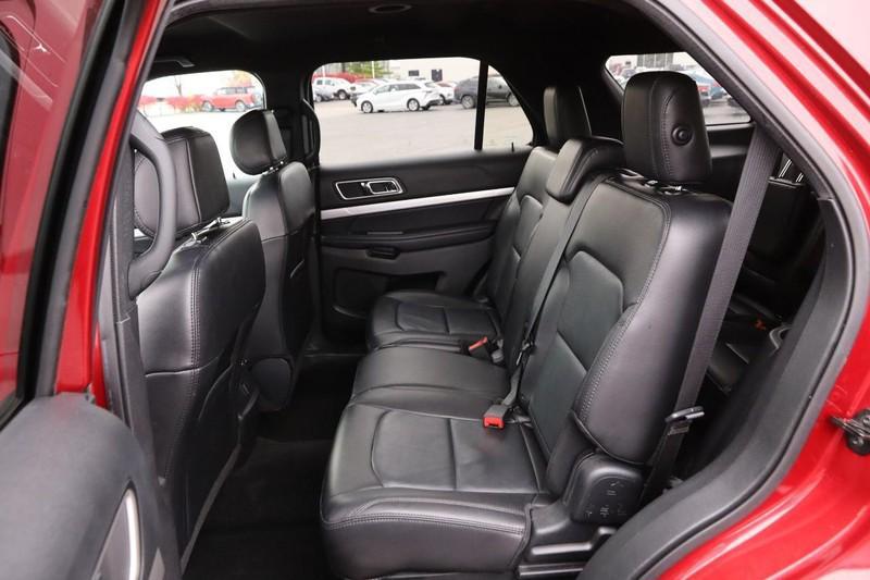 used 2017 Ford Explorer car, priced at $15,998