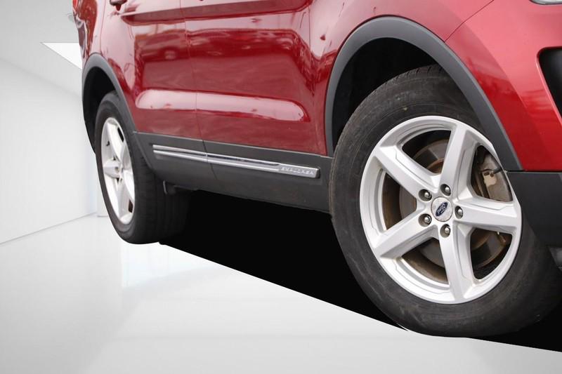 used 2017 Ford Explorer car, priced at $15,998