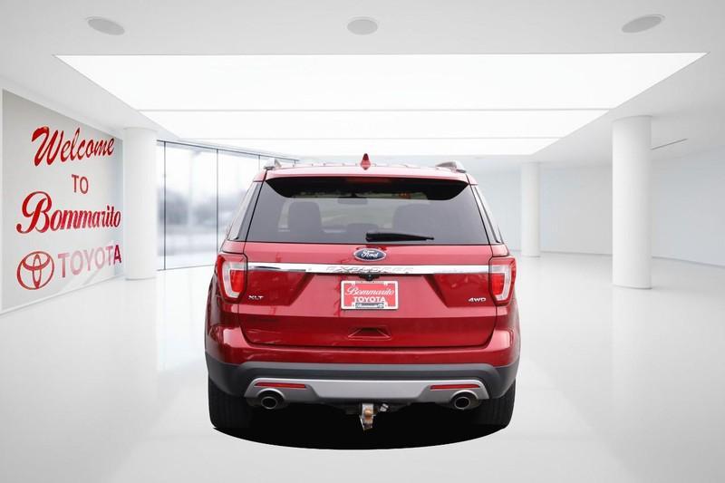 used 2017 Ford Explorer car, priced at $15,998