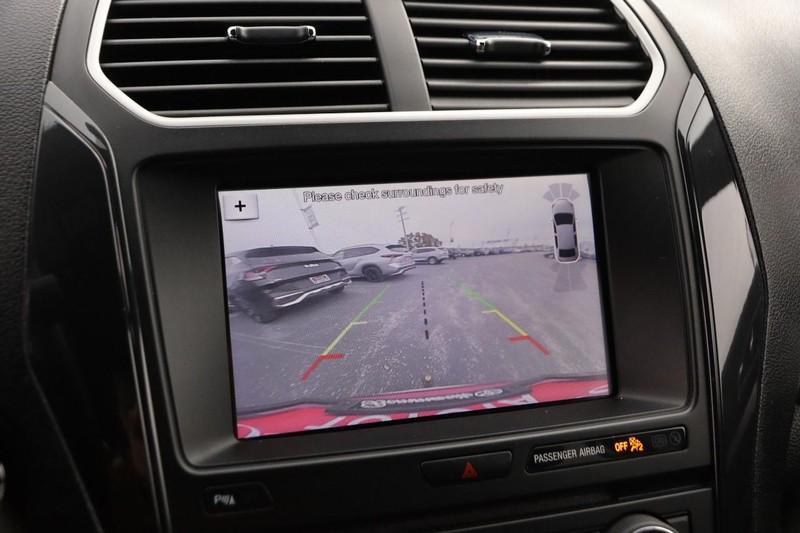 used 2017 Ford Explorer car, priced at $15,998