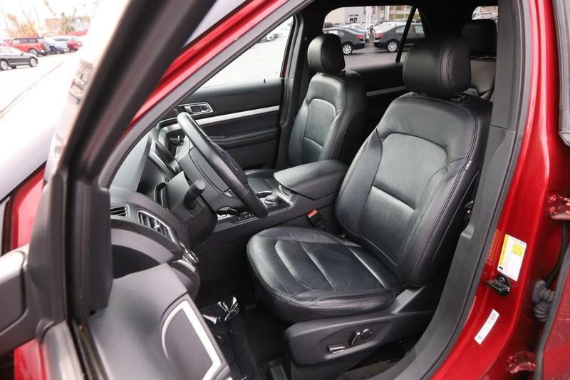 used 2017 Ford Explorer car, priced at $15,998
