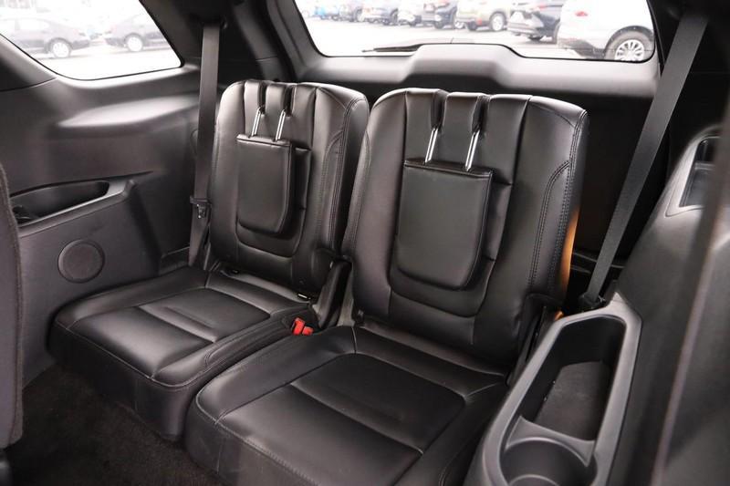 used 2017 Ford Explorer car, priced at $15,998