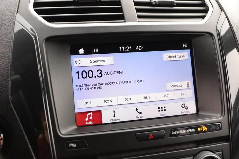 used 2017 Ford Explorer car, priced at $15,998