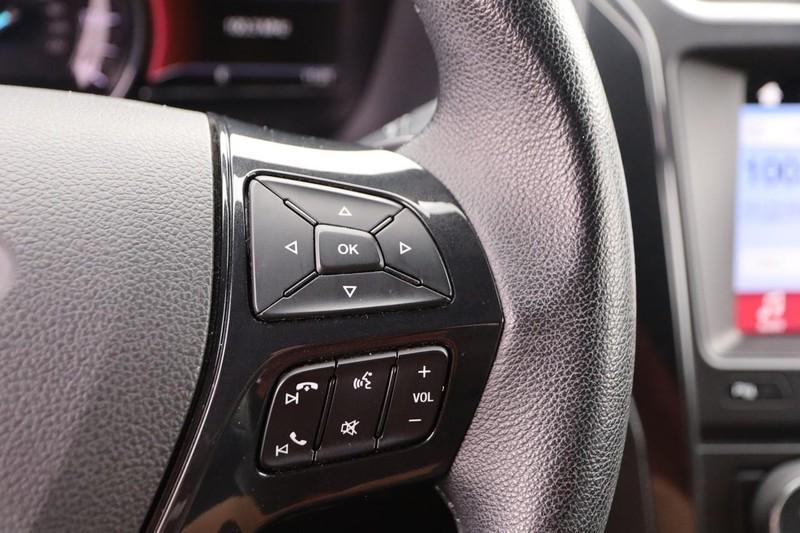 used 2017 Ford Explorer car, priced at $15,998