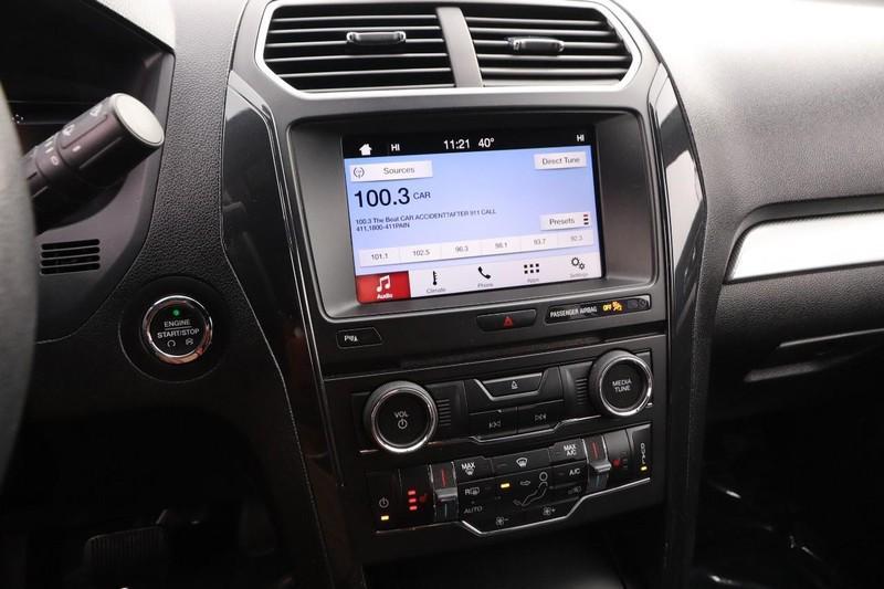 used 2017 Ford Explorer car, priced at $15,998