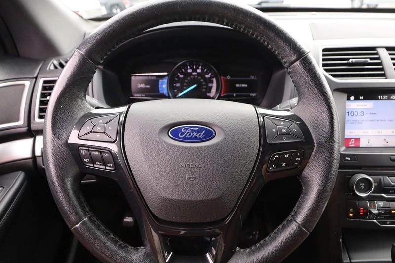 used 2017 Ford Explorer car, priced at $15,998