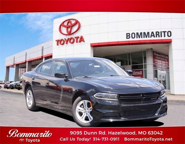 used 2022 Dodge Charger car, priced at $20,955