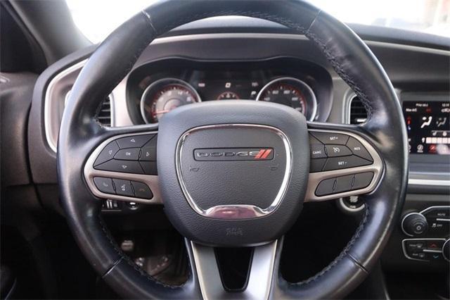used 2022 Dodge Charger car, priced at $20,955