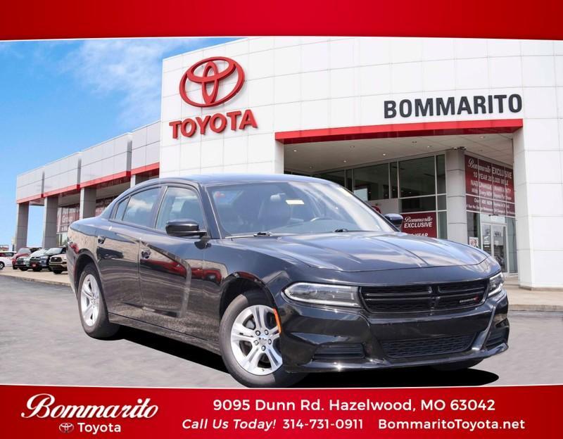 used 2022 Dodge Charger car, priced at $21,955