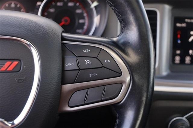 used 2022 Dodge Charger car, priced at $20,955