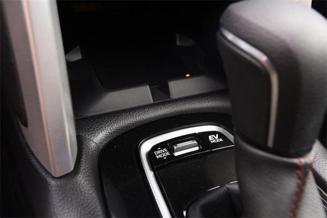 used 2025 Toyota Corolla Cross Hybrid car, priced at $38,955