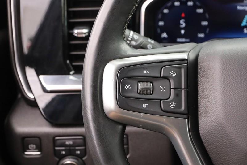 used 2023 Chevrolet Silverado 1500 car, priced at $36,955