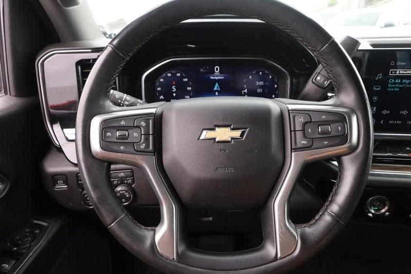 used 2023 Chevrolet Silverado 1500 car, priced at $36,955