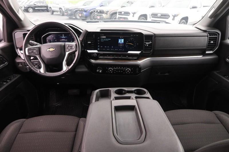 used 2023 Chevrolet Silverado 1500 car, priced at $36,955