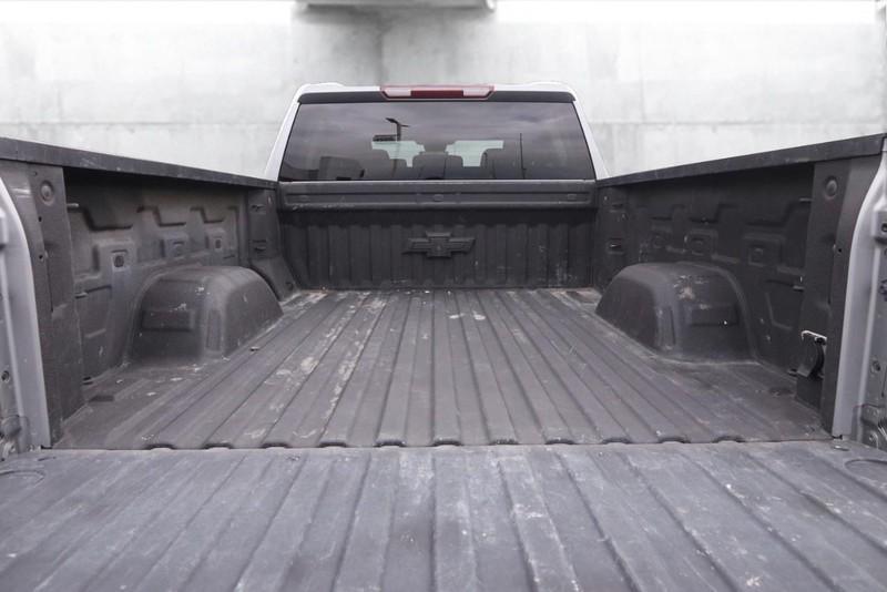 used 2023 Chevrolet Silverado 1500 car, priced at $36,955