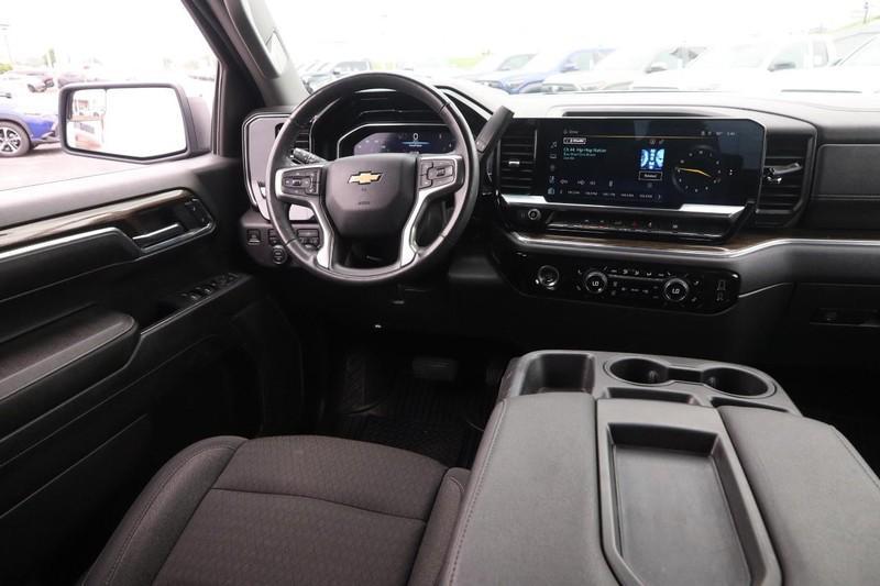 used 2023 Chevrolet Silverado 1500 car, priced at $36,955