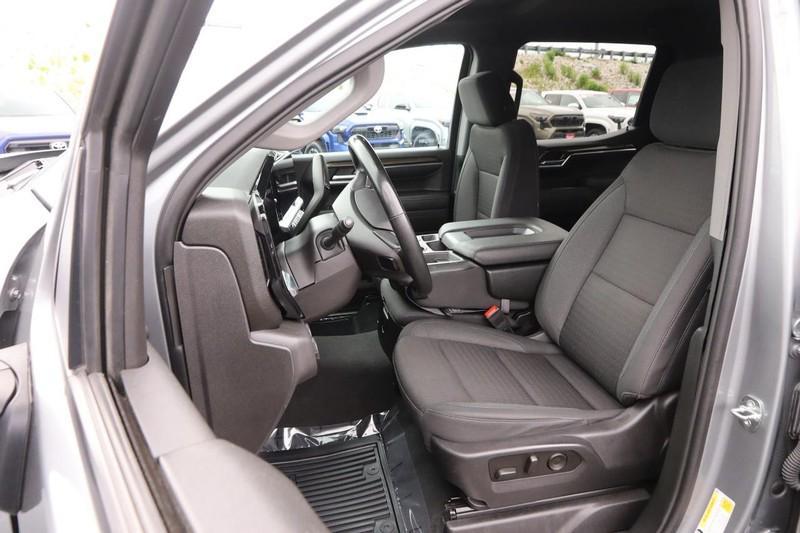 used 2023 Chevrolet Silverado 1500 car, priced at $36,955