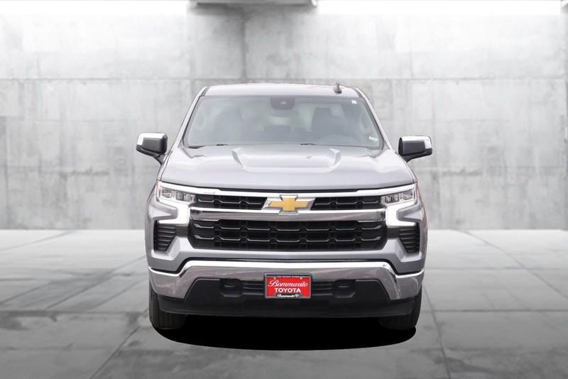 used 2023 Chevrolet Silverado 1500 car, priced at $36,955
