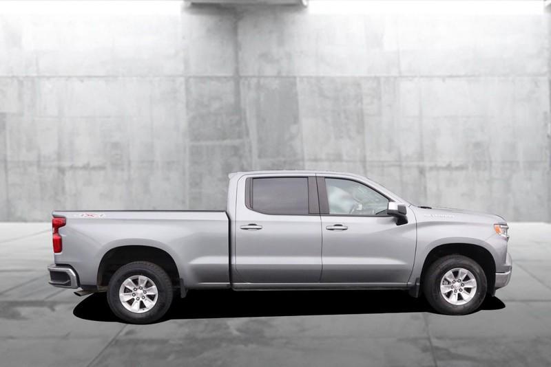 used 2023 Chevrolet Silverado 1500 car, priced at $36,955