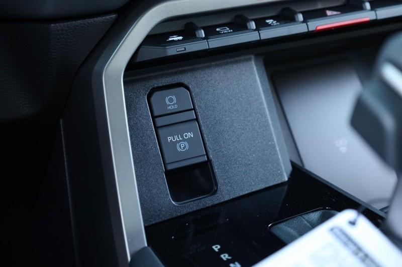 new 2026 Toyota Tundra Hybrid car, priced at $74,902