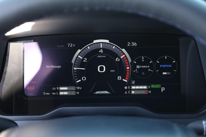 new 2026 Toyota Tundra Hybrid car, priced at $74,902