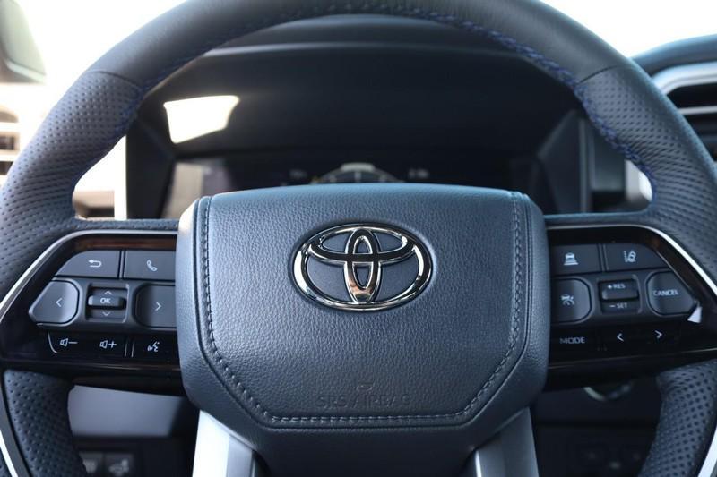 new 2026 Toyota Tundra Hybrid car, priced at $74,902