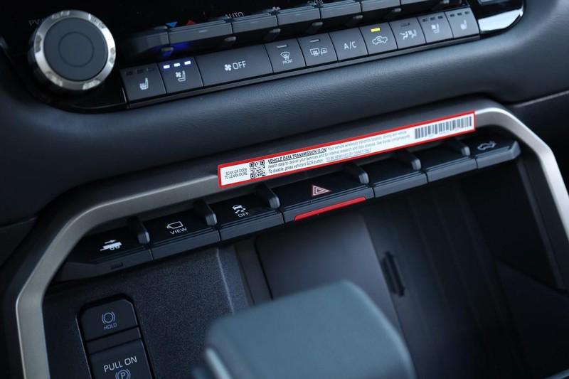 new 2026 Toyota Tundra Hybrid car, priced at $74,902