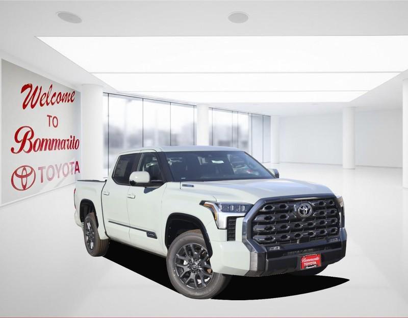 new 2026 Toyota Tundra Hybrid car, priced at $74,902