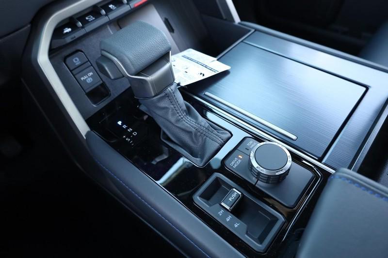 new 2026 Toyota Tundra Hybrid car, priced at $74,902