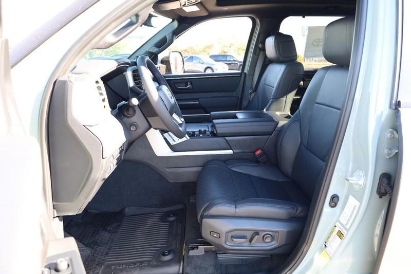 new 2026 Toyota Tundra Hybrid car, priced at $74,902