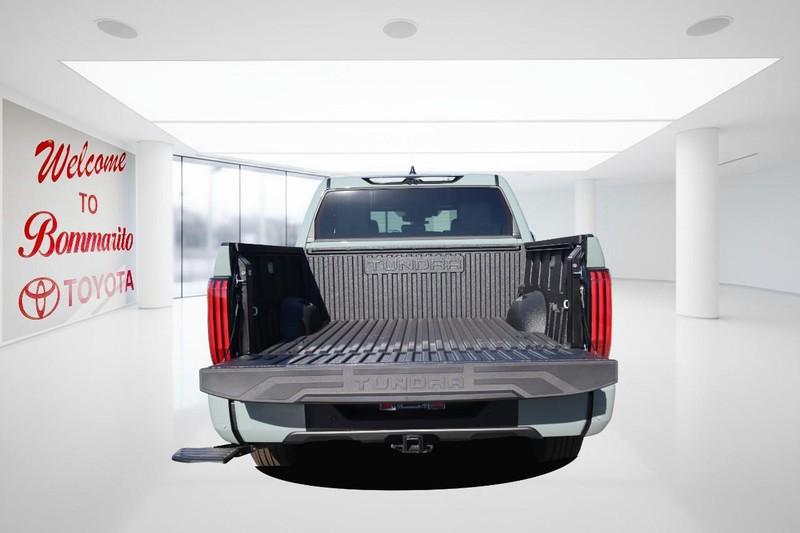 new 2026 Toyota Tundra Hybrid car, priced at $74,902